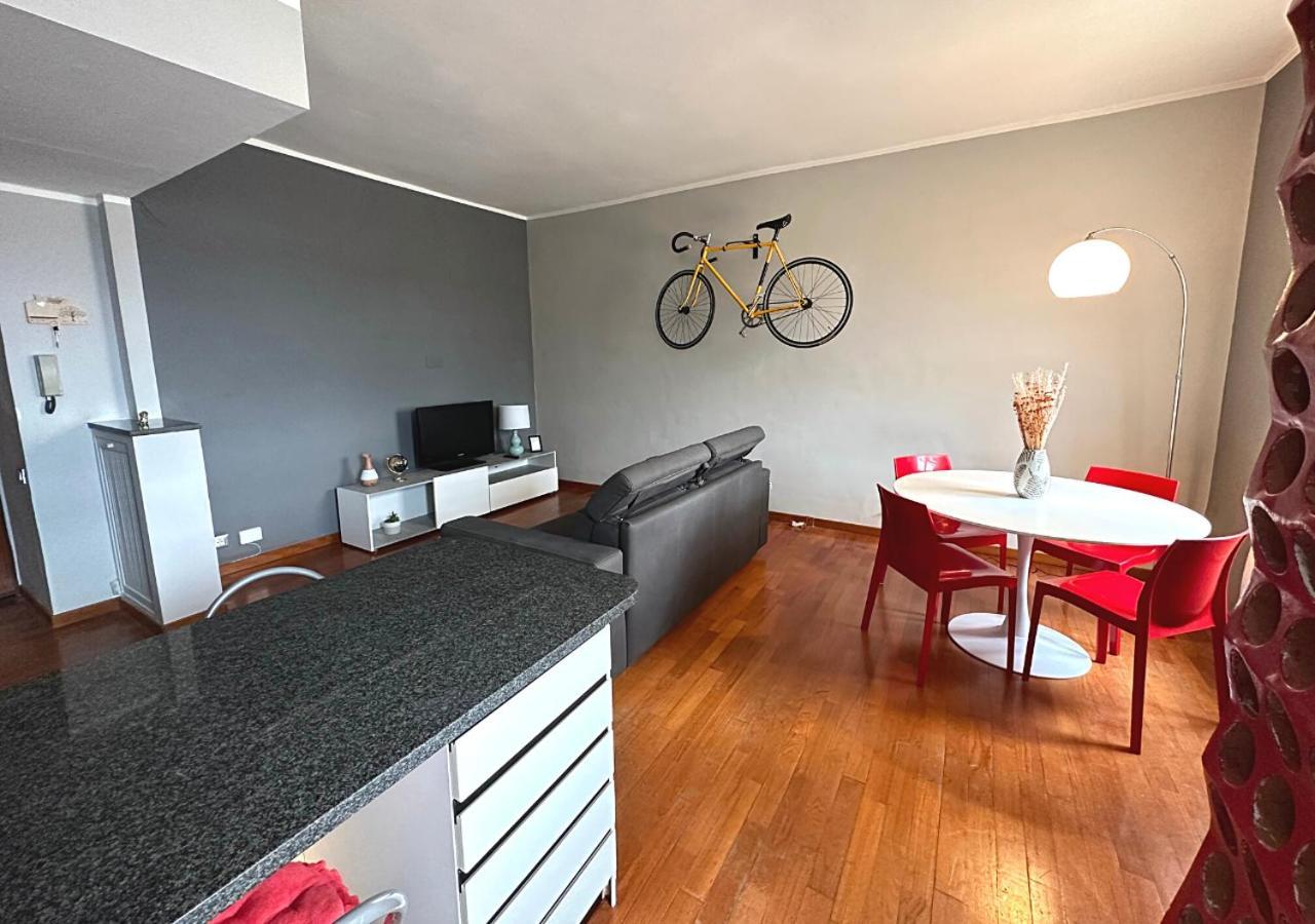 Apartamento Window In The Sky By Palazzo Senesi Roma