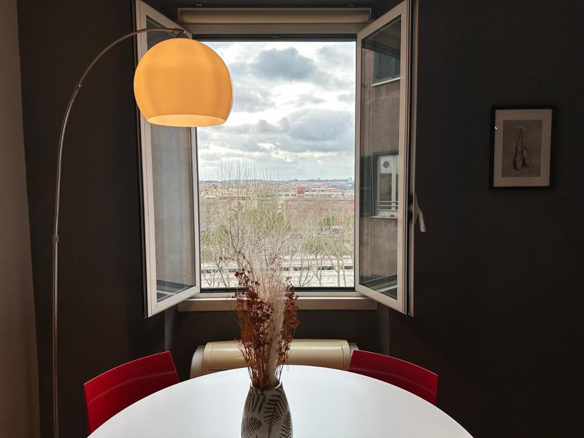 Window In The Sky By Palazzo Senesi Apartamento