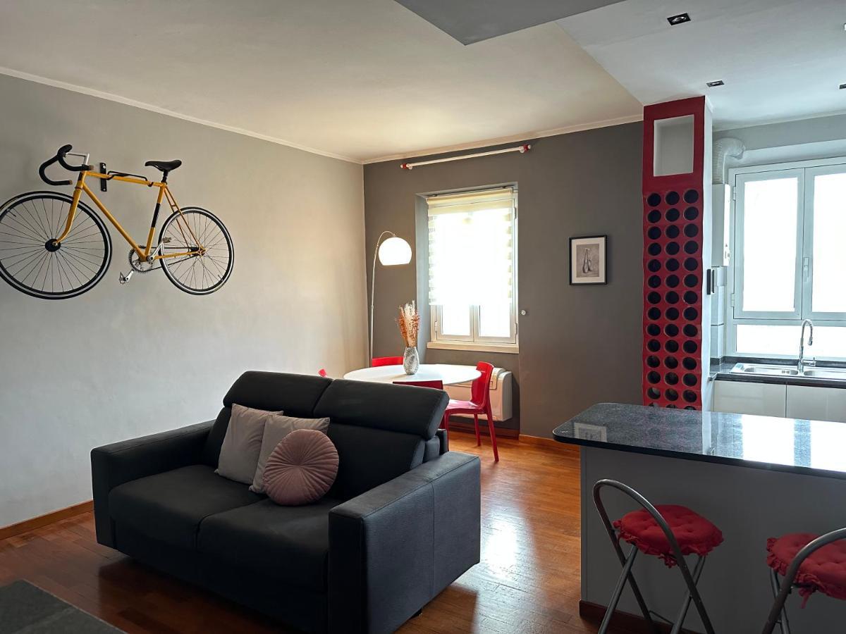 Apartamento Window In The Sky By Palazzo Senesi Roma