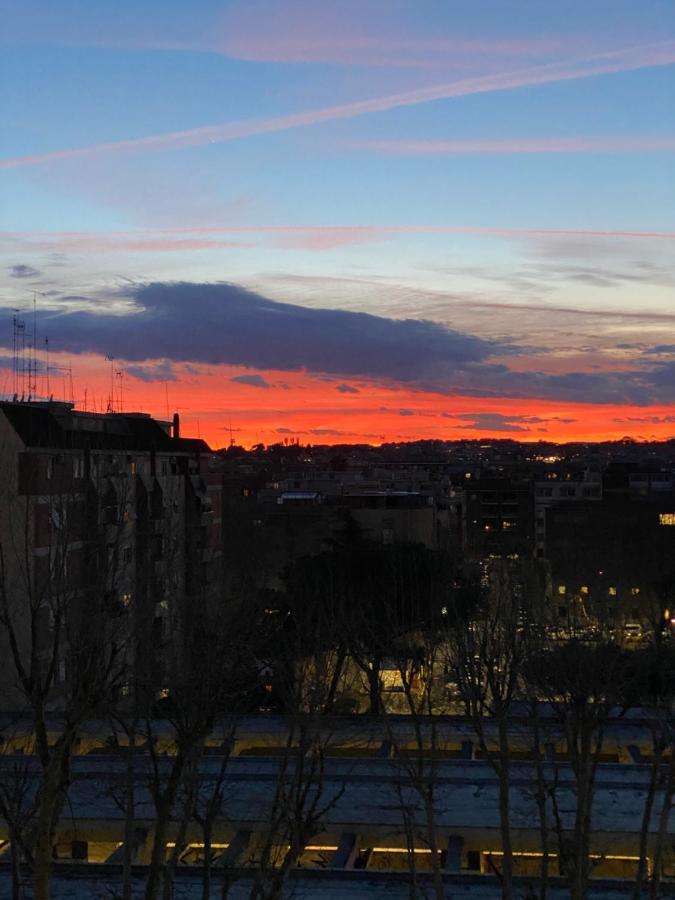 Apartamento Window In The Sky By Palazzo Senesi Roma