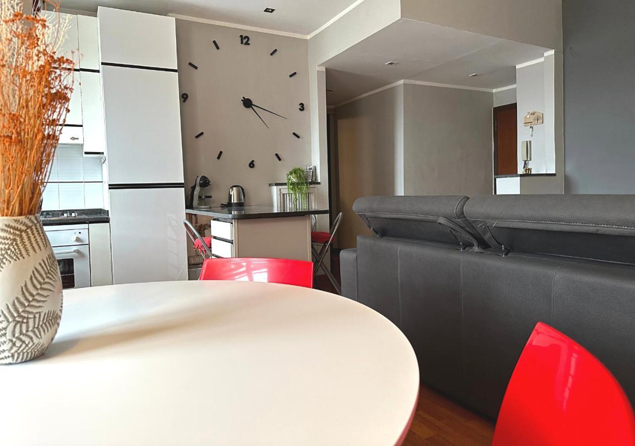 Apartamento Window In The Sky By Palazzo Senesi Roma